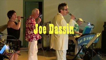 Hommage à Joe Dassin avec orchestre