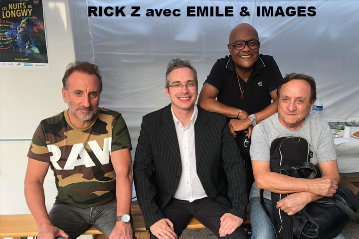 RICK Z avec EMILE & IMAGES