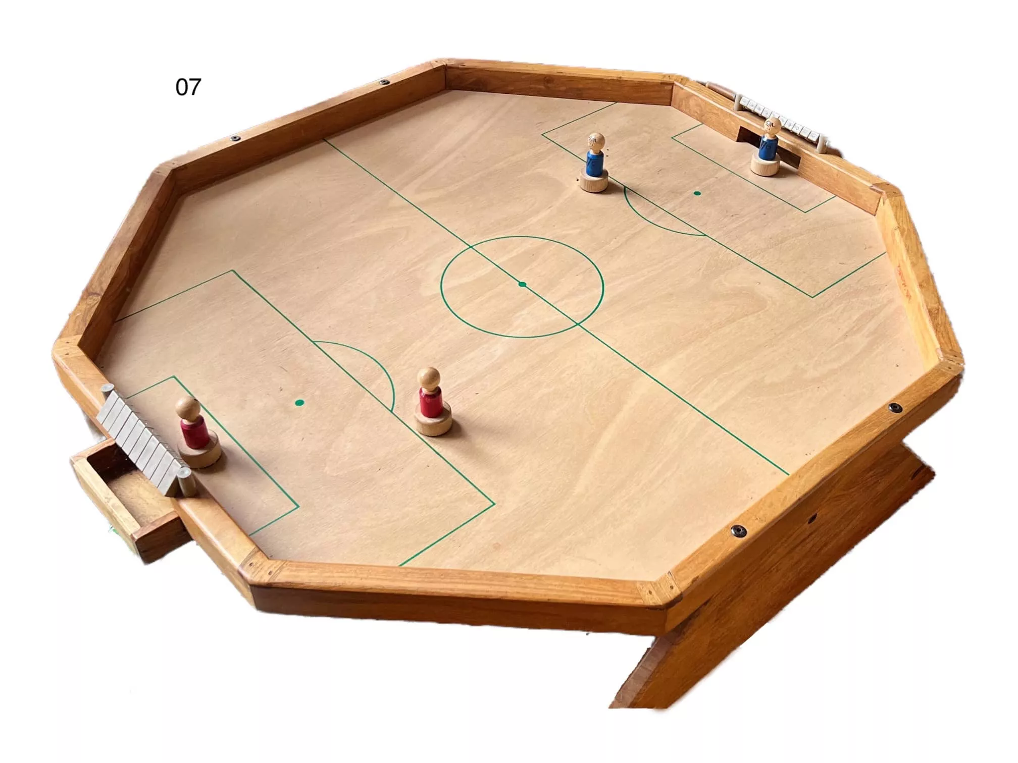07 - Le Foot Aimant