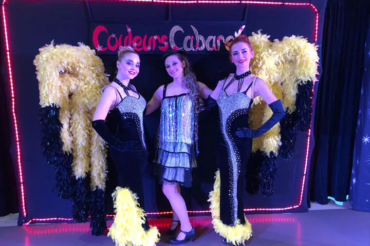 Des costumes spectaculaires