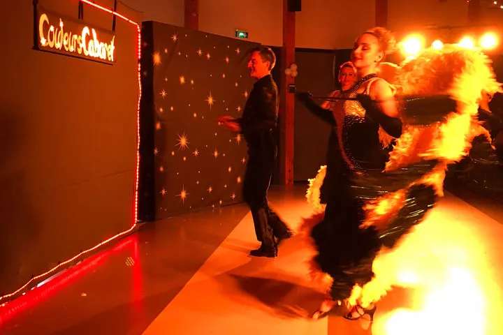 Le French cancan