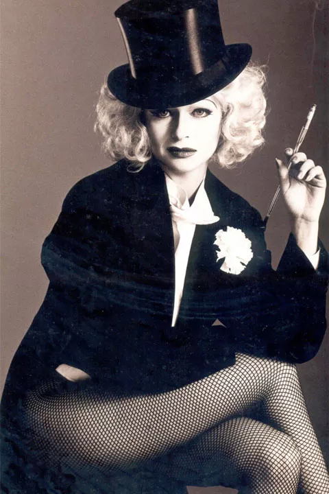 Marlène Dietrich