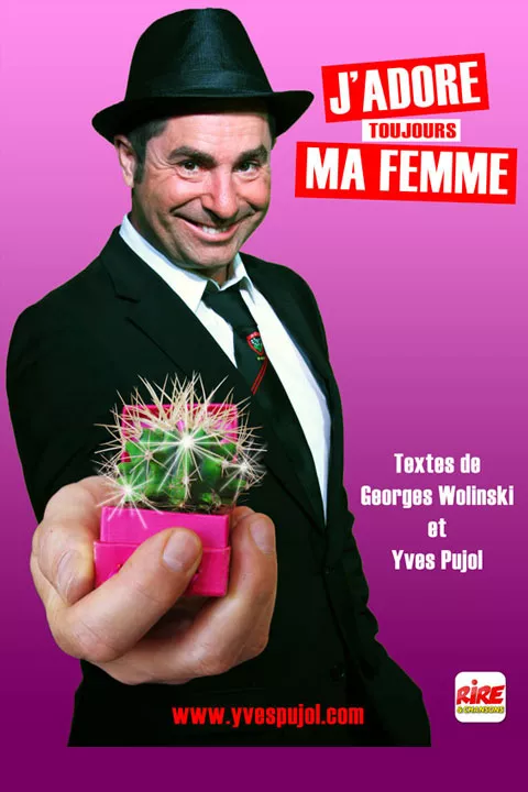 J'adore ma femme