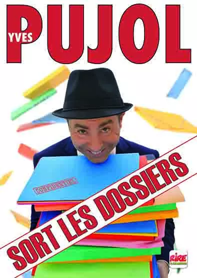 Yves sort ses dossiers