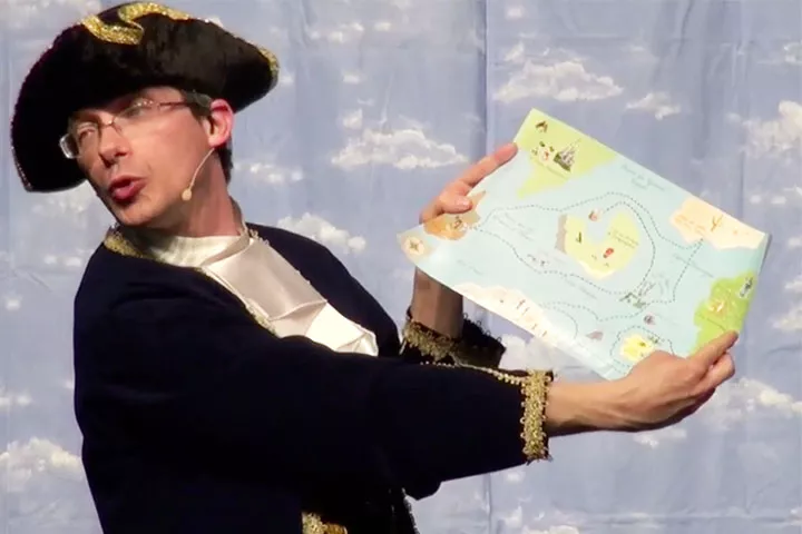 Pirate aventure