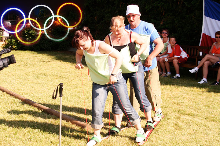 Jeux Zanolympiques