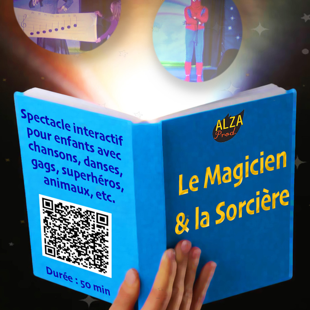 Nouveau spectacle 