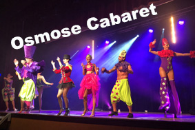 Extrait de Osmose cabaret