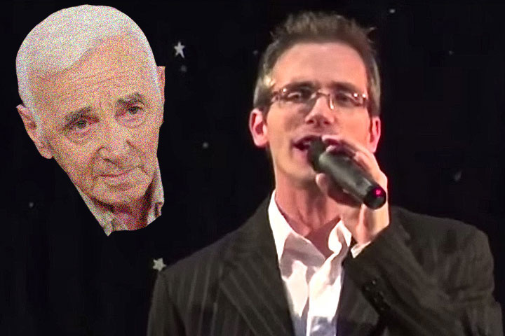 Charles AZNAVOUR