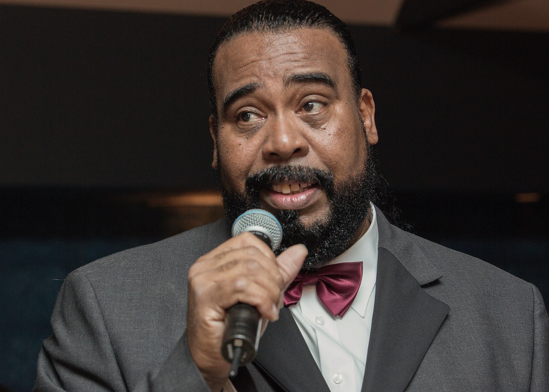 Barry WHITE