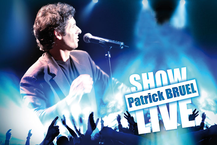 Patrick BRUEL
