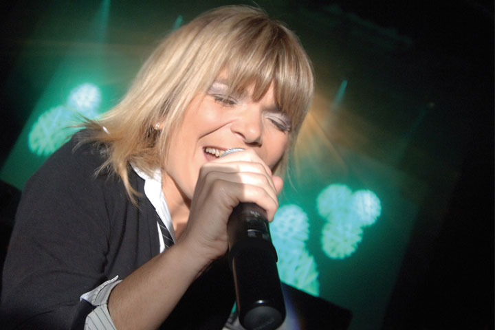 Sosie de France Gall