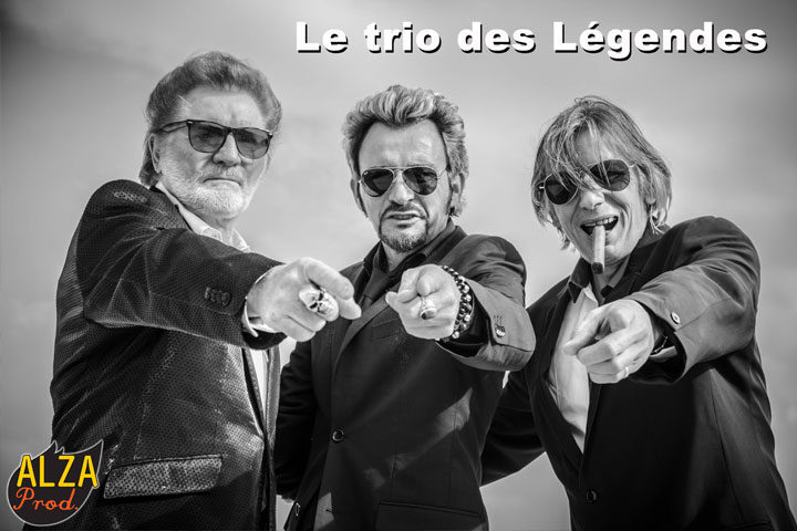 Le Trio des Légendes