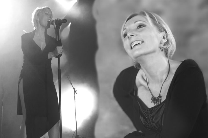 LA sosie de Patricia KAAS