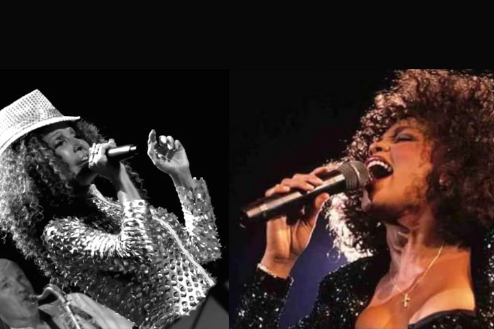 Whitney HOUSTON