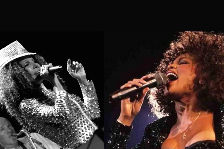 Sosie Whitney HOUSTON