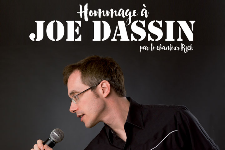 Joe DASSIN