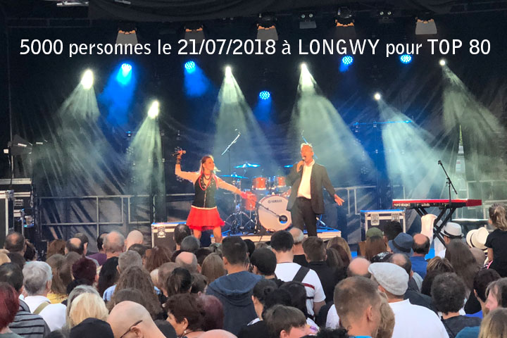 LUCIE N et RICK Z en première partie d'EMILE et IMAGES
