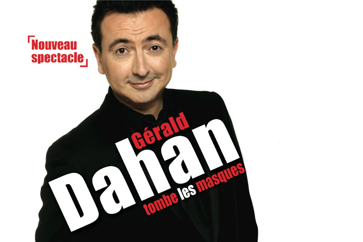 Gérald DAHAN