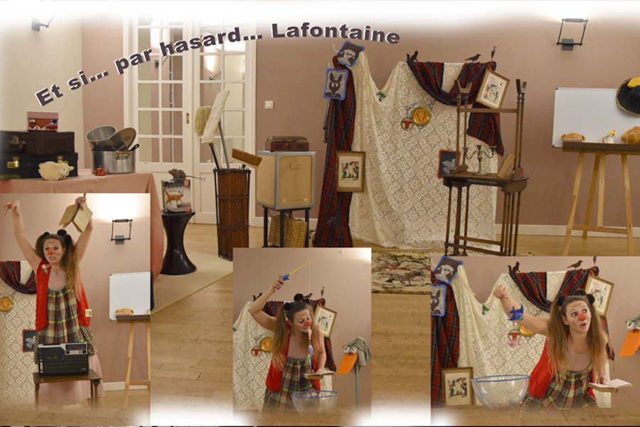 Et si… Par hasard…Lafontaine