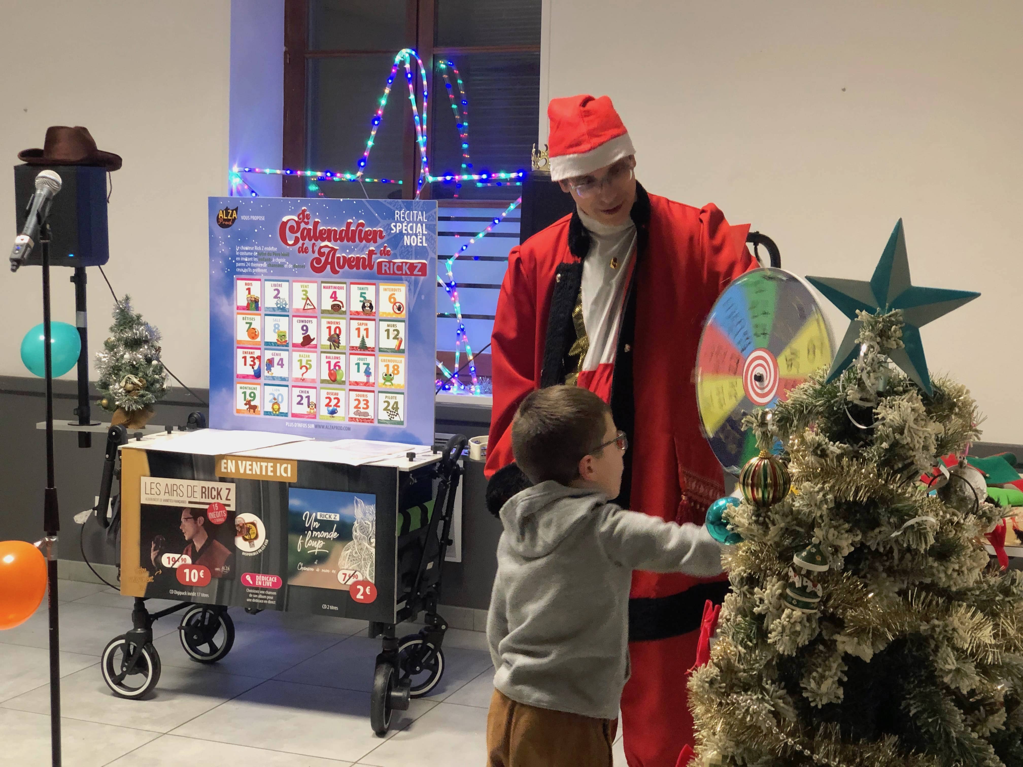 Le Récital de Noël