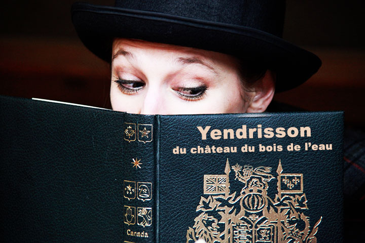 Les Marionnettes de Yendrisson